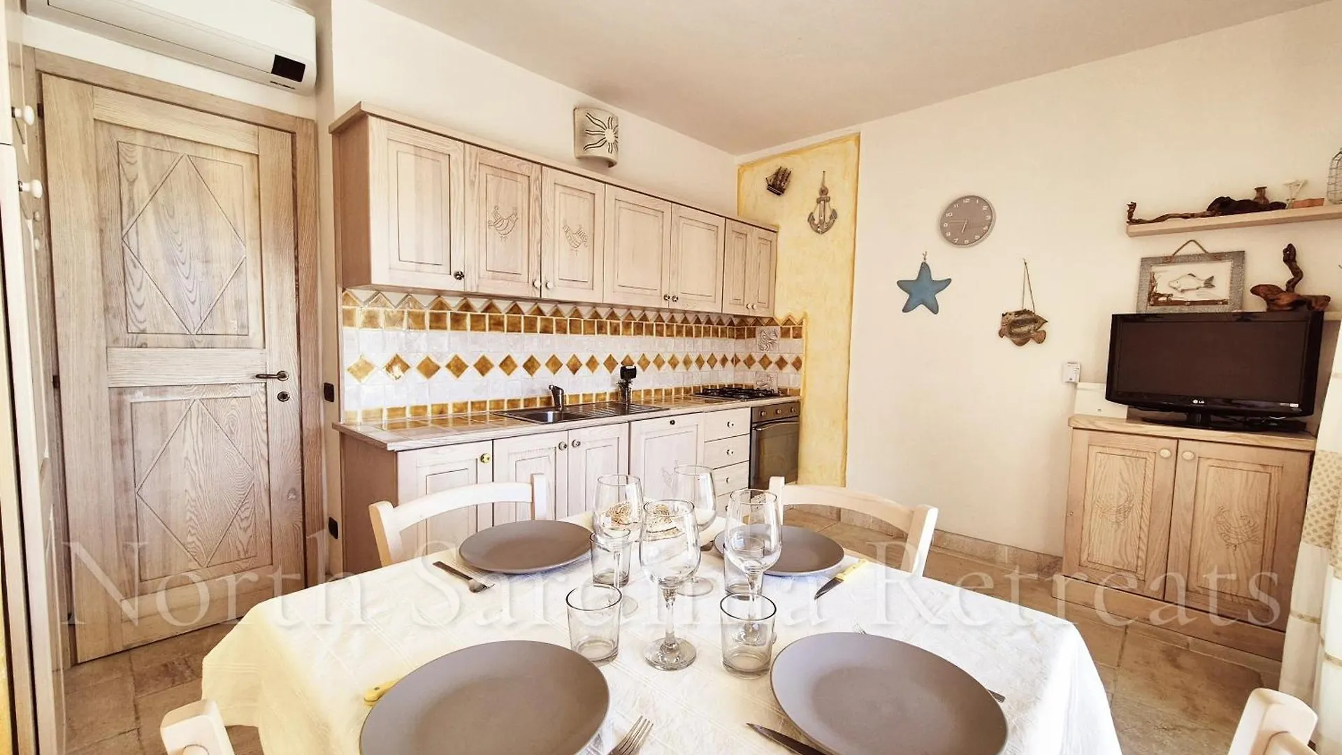 North Sardinia Retreats- Padule Appartamento La Maddalena  Italie