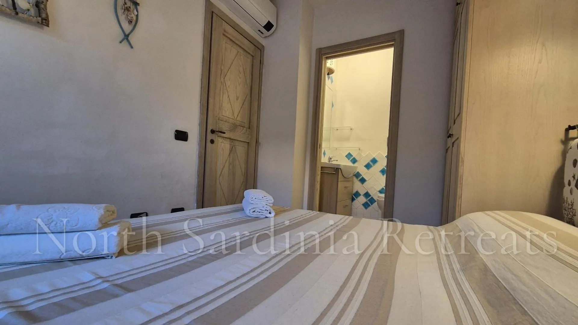 North Sardinia Retreats- Padule Appartamento La Maddalena  Apartament